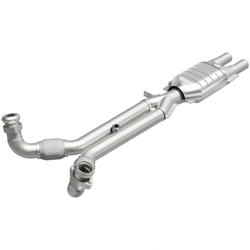 MagnaFlow Exhaust Products 23097 Standard Grade Direct-Fit Catalytic Converter